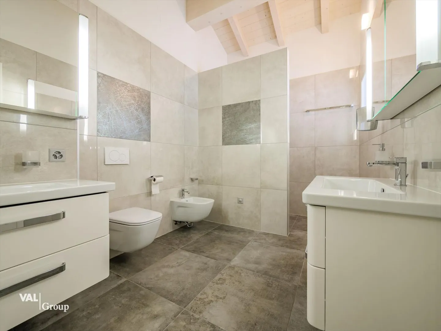 Warmes und prächtiges Penthouse mit Panoramablick - Foto 8 von 13