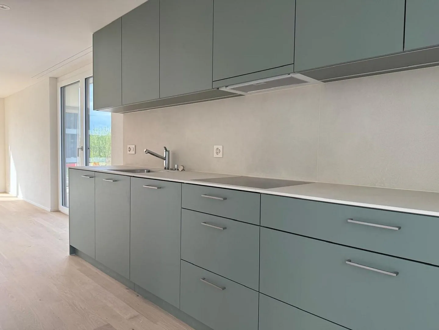 Moderne Maisonette in Gossau - Foto 2 von 7