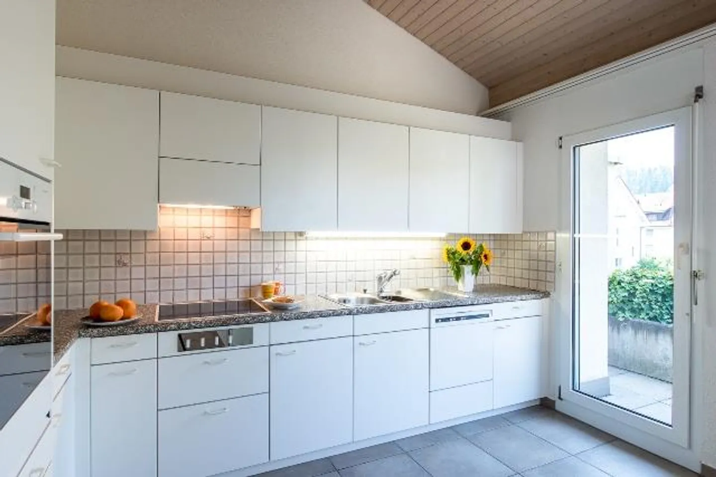 Schöne Wohnung, ruhige Lage! - Photo 3 sur 11