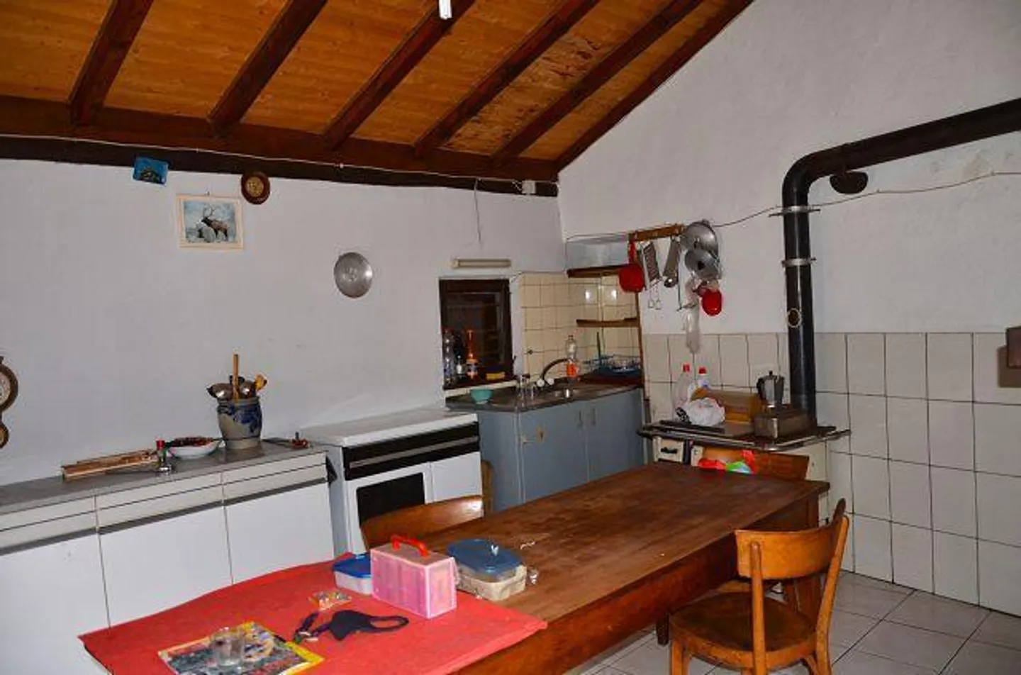 2 Case Vacanze con Terreno nella Natura / 2 rustici con terreno in mezzo... - Foto 7 di 13