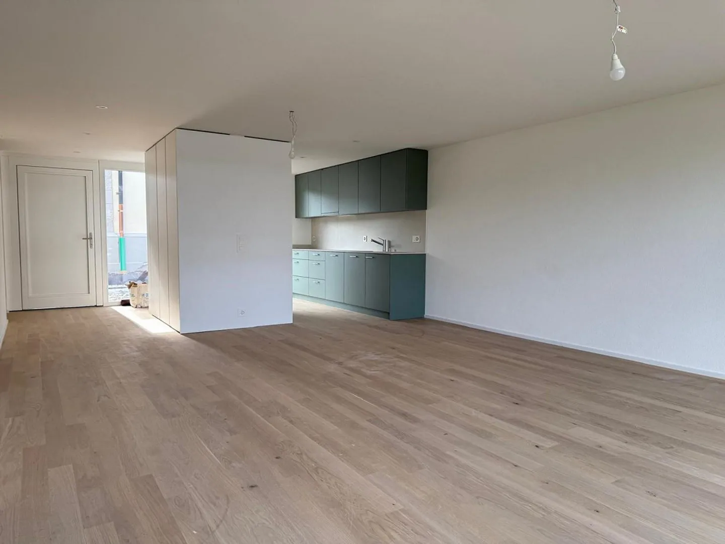 Moderne Maisonette in Gossau - Foto 3 von 7