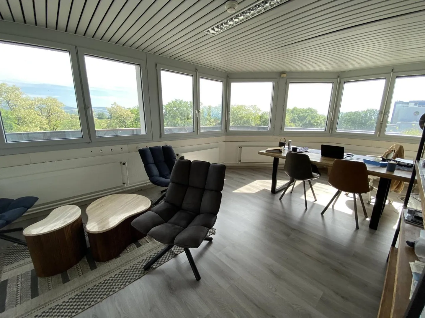 Bureau spacieux à Nyon - Photo 3 sur 5