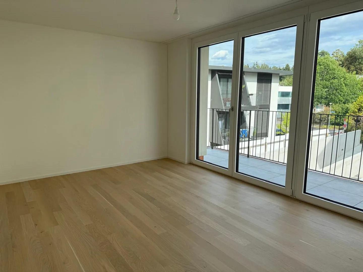 Moderne Maisonette in Gossau - Foto 4 von 7