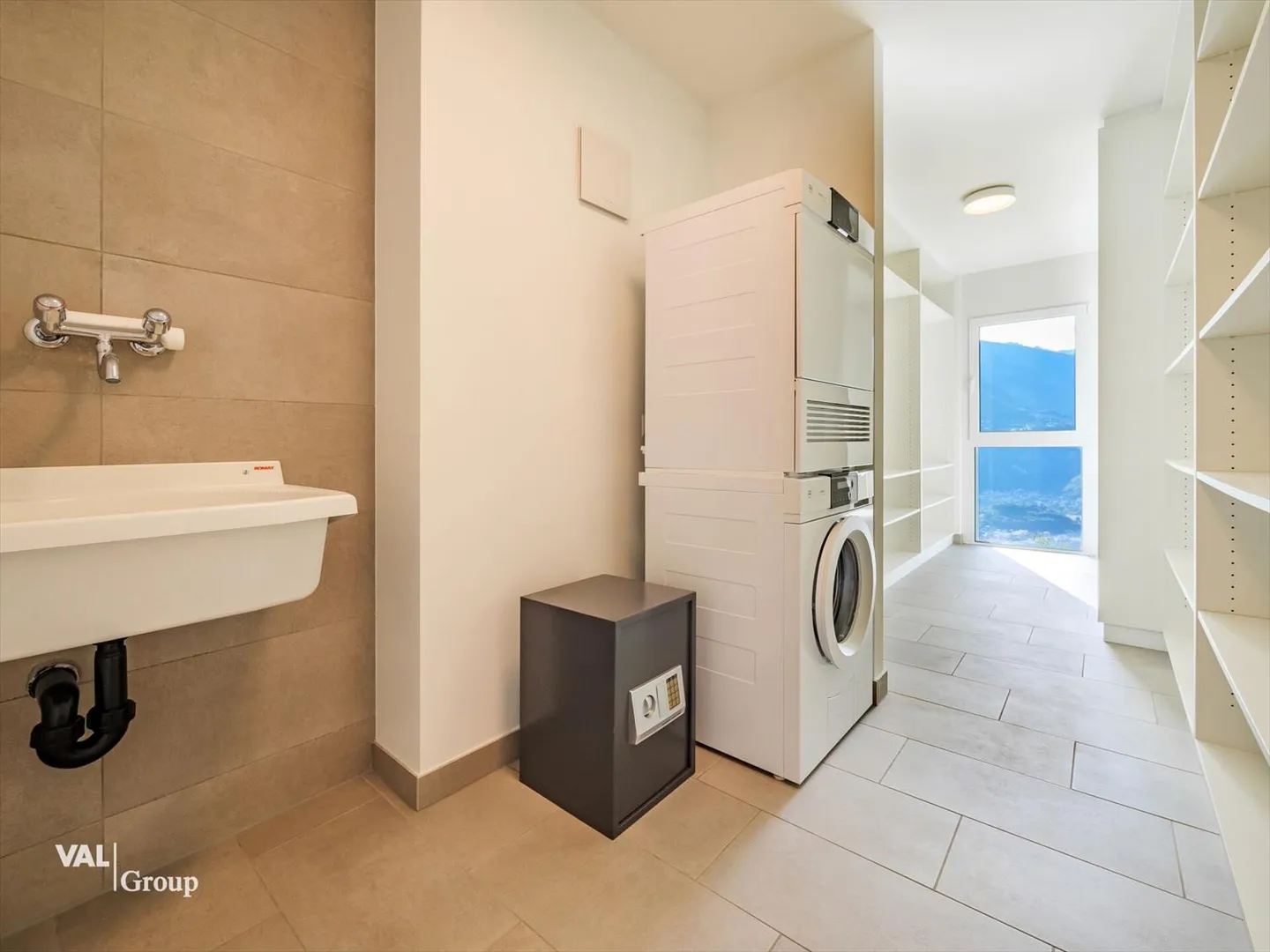 Warmes und prächtiges Penthouse mit Panoramablick - Foto 9 von 13