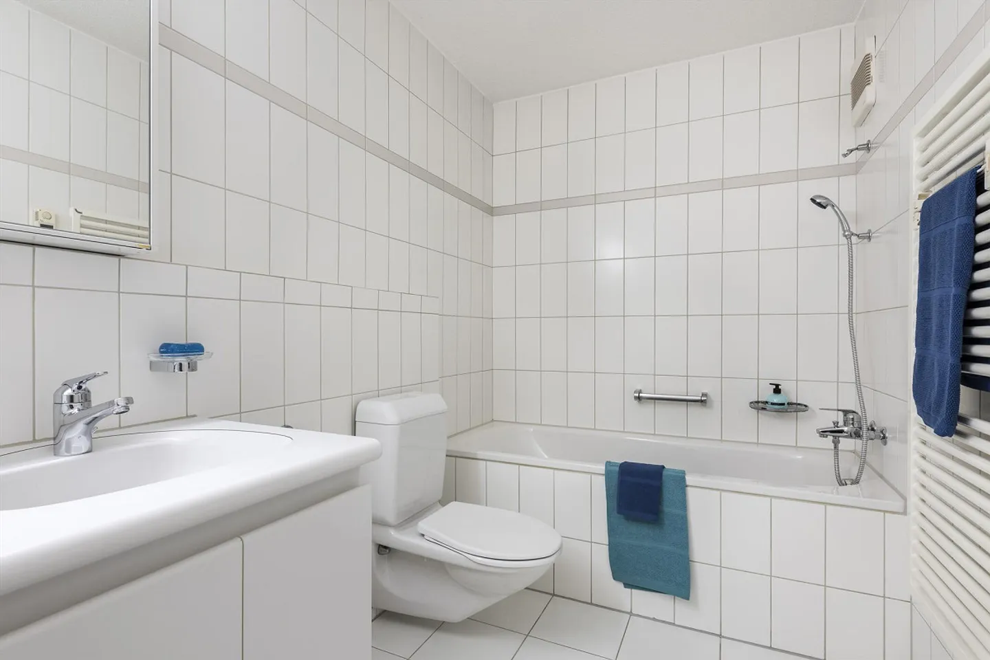 Schöne Wohnung, ruhige Lage! - Photo 11 sur 11