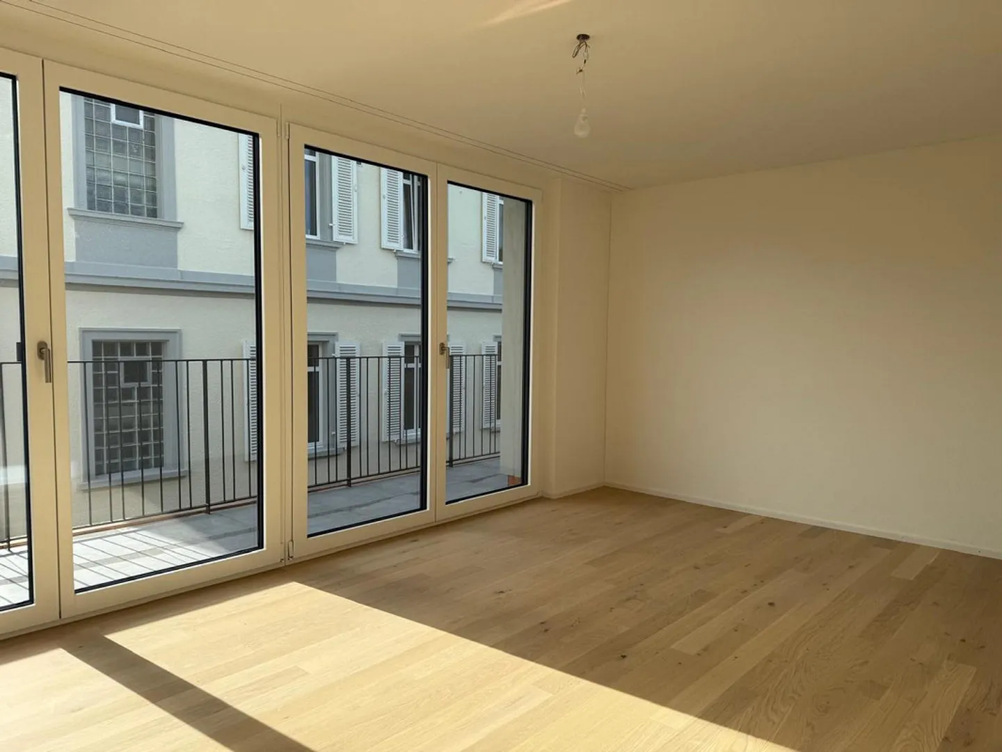 Moderne Maisonette in Gossau - Foto 5 von 7