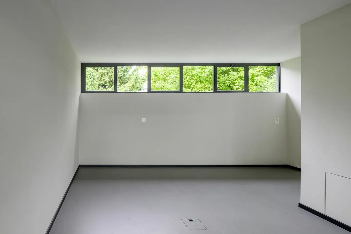 Spazio ufficio in un edificio di portineria vincolato - Foto 8 di 11