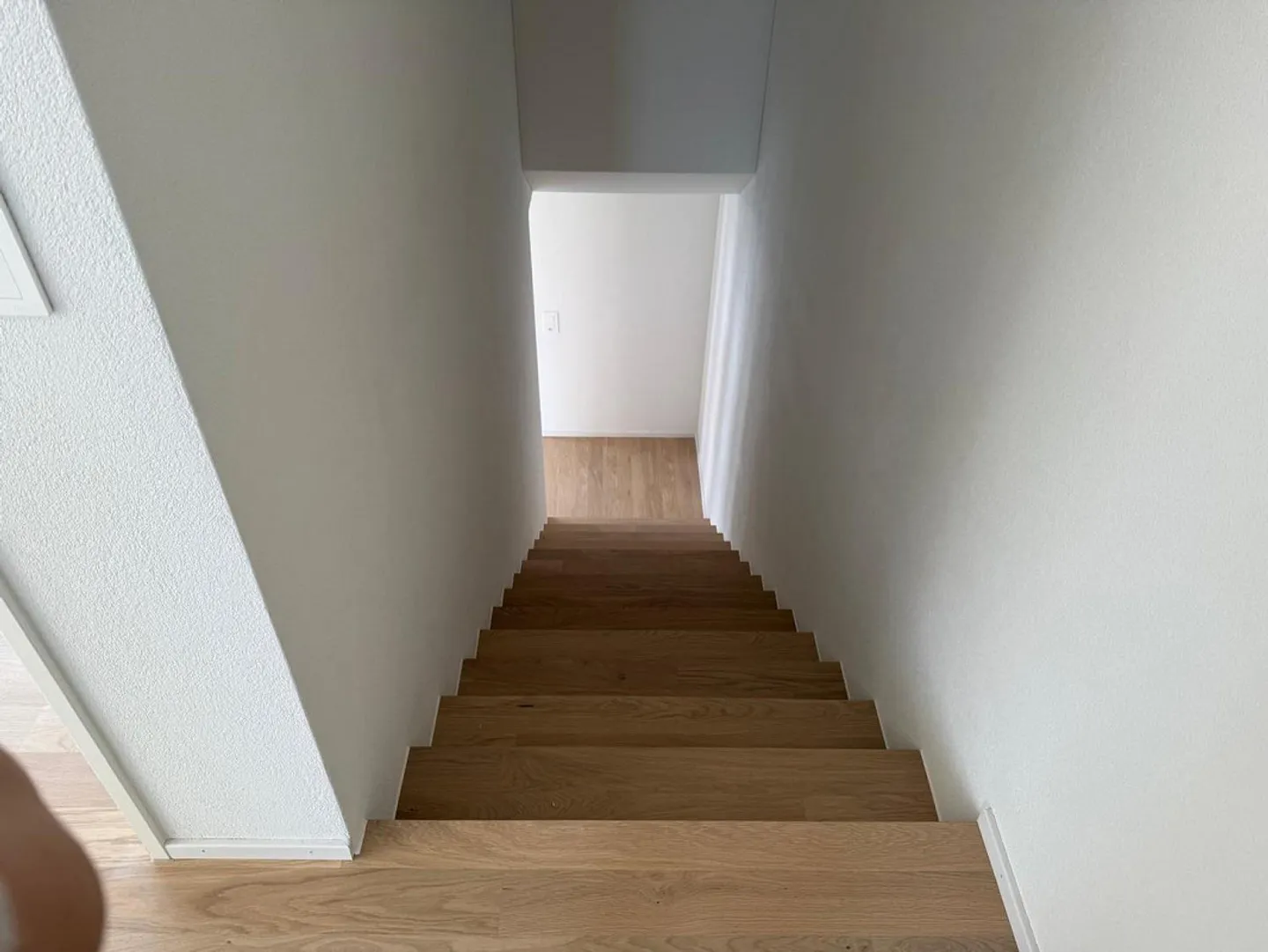 Moderne Maisonette in Gossau - Foto 6 von 7