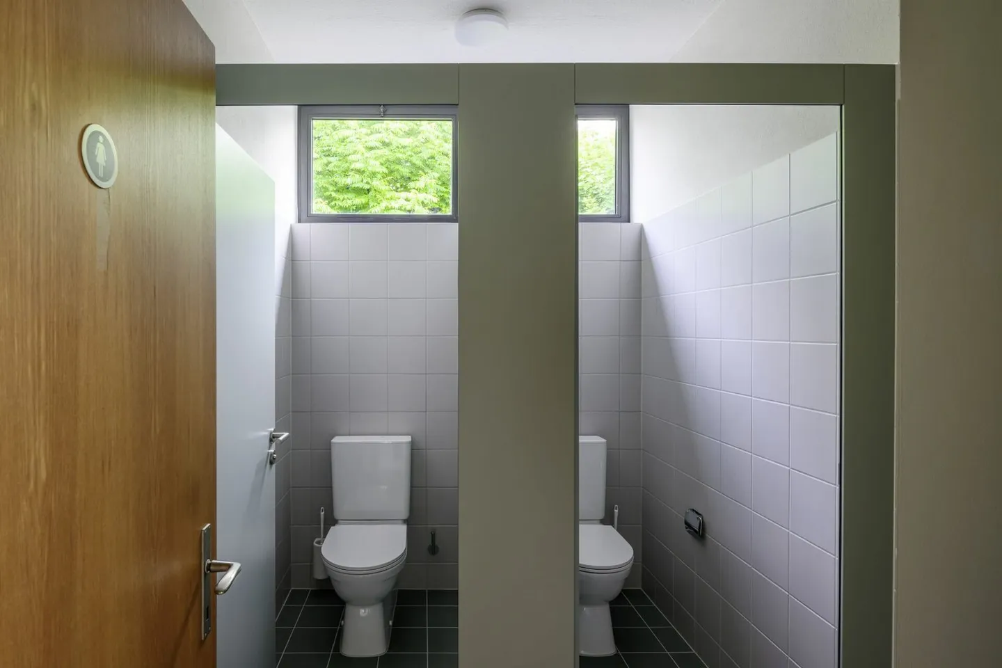 Spazio ufficio in un edificio di portineria vincolato - Foto 11 di 11