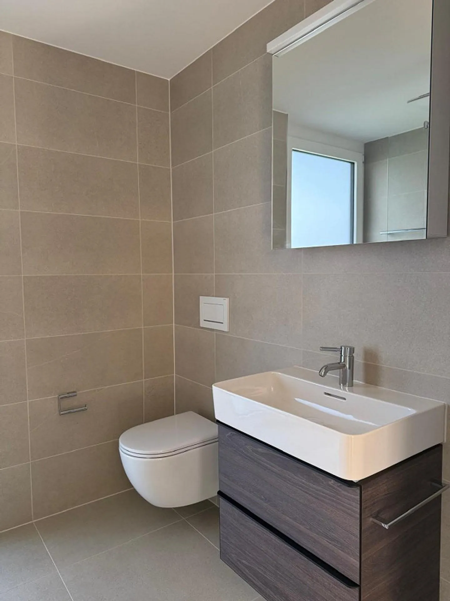 Moderne Maisonette in Gossau - Foto 7 von 7