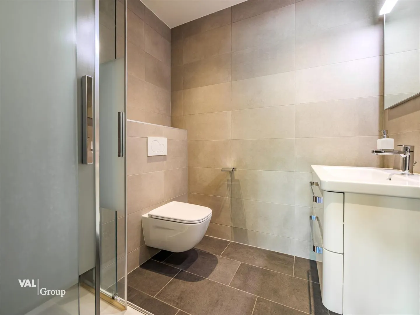 Warmes und prächtiges Penthouse mit Panoramablick - Foto 12 von 13