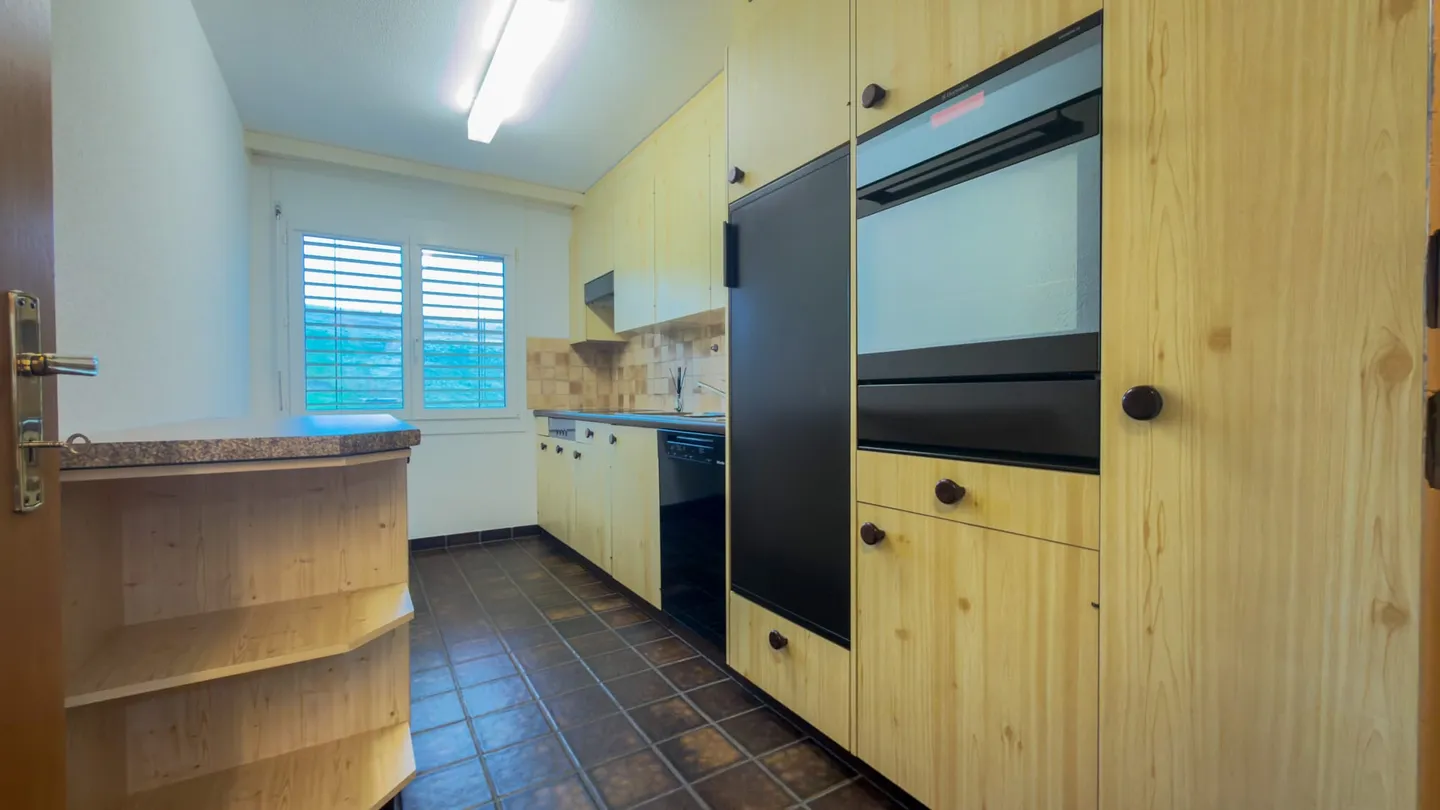 Renovated Apartment in Kirchberg - Photo 4 of 13