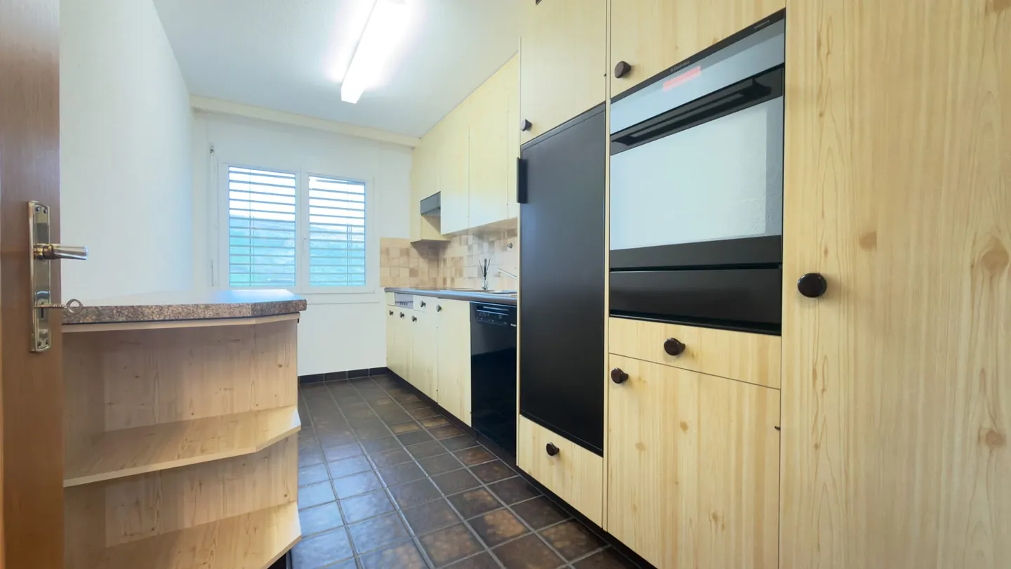 Renovated Apartment in Kirchberg - Photo 6 of 13