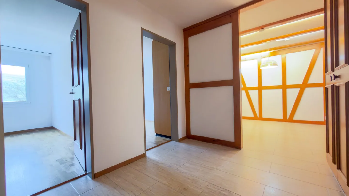 Renovated Apartment in Kirchberg - Photo 11 of 13