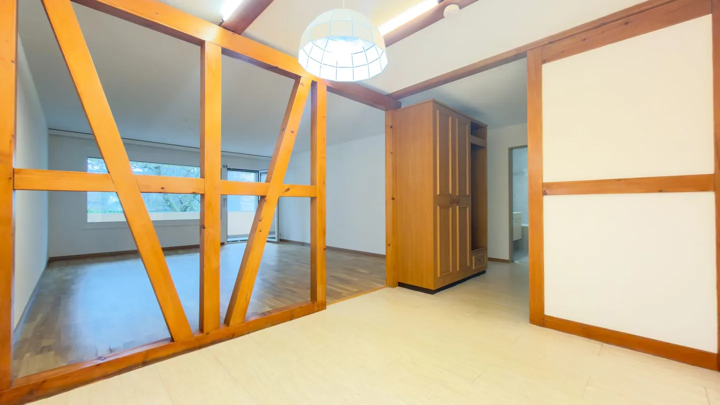 Renovated Apartment in Kirchberg - Photo 13 of 13