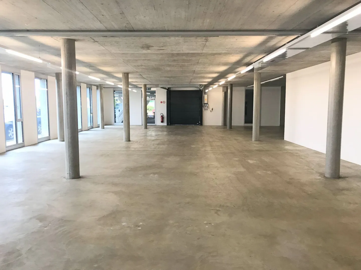 Spazio di archiviazione in affitto - Foto 2 di 5