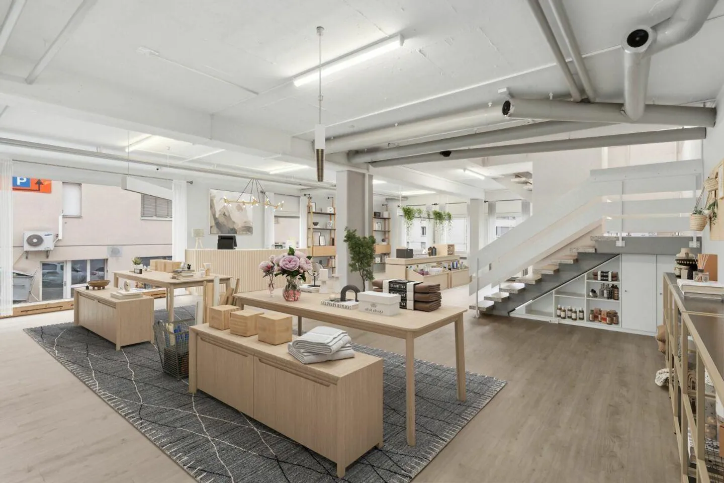 Spazio commerciale / Ufficio, studio o sale di formazione in affitto - Foto 1 di 6