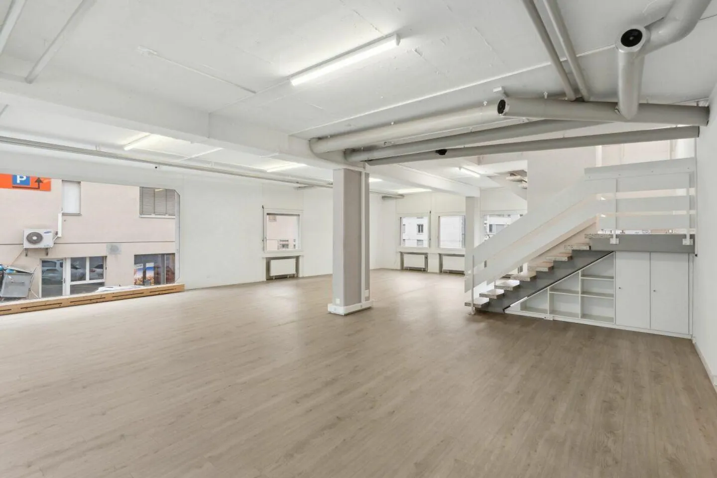 Spazio commerciale / Ufficio, studio o sale di formazione in affitto - Foto 6 di 6