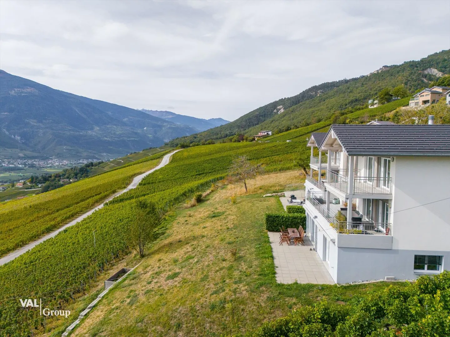 Warmes und prächtiges Penthouse mit Panoramablick - Foto 13 von 13