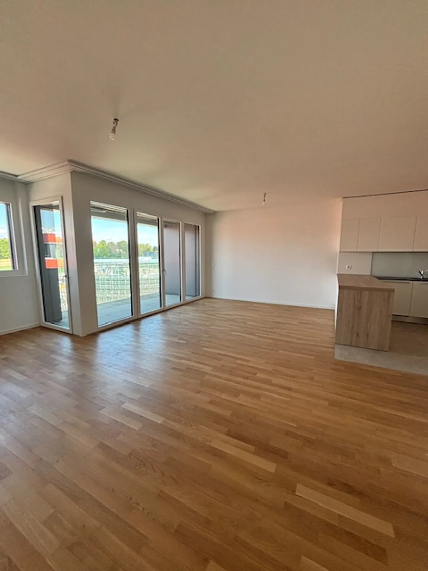 Magnifico appartamento di 4,5 locali al 7° piano a Chavannes-près-Renens - Foto 1 di 7