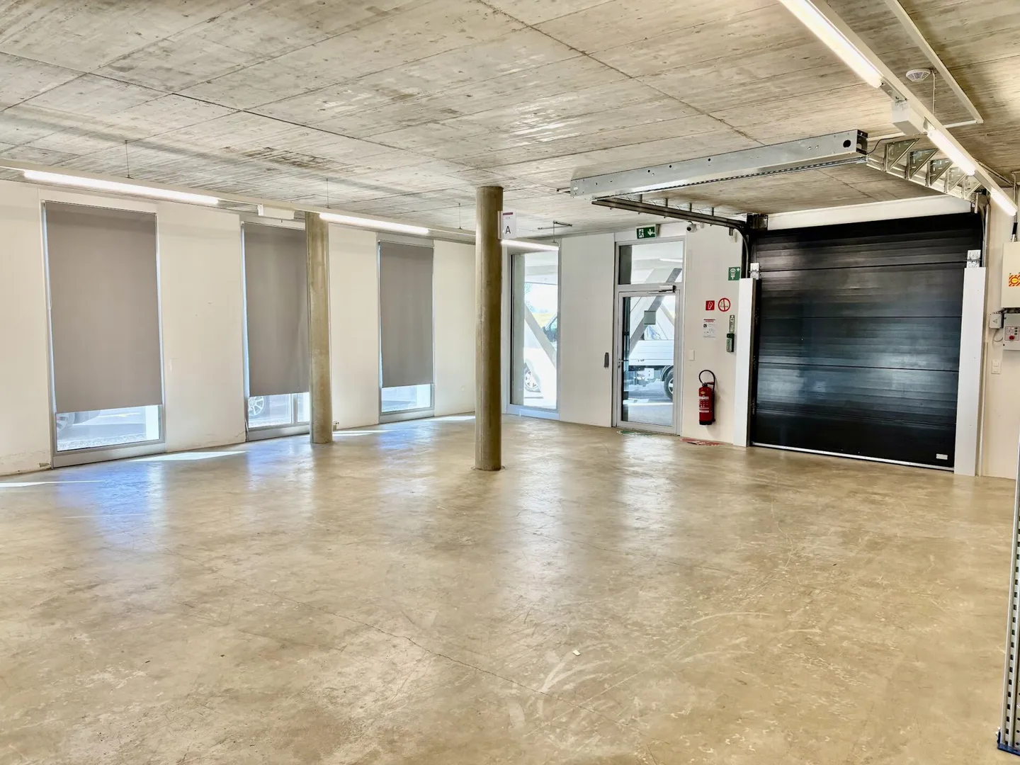 Spazio di archiviazione in affitto - Foto 3 di 5