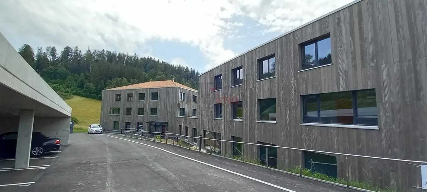 Bel Air Residence in Brenets - Promotion of apartments with support. - Photo 2 of 11
