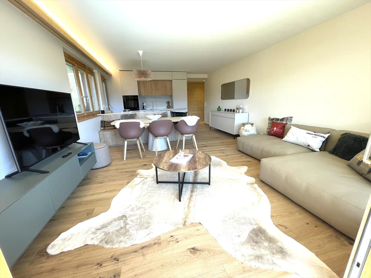 Appartement 4.5 pièces - Photo 8 sur 13
