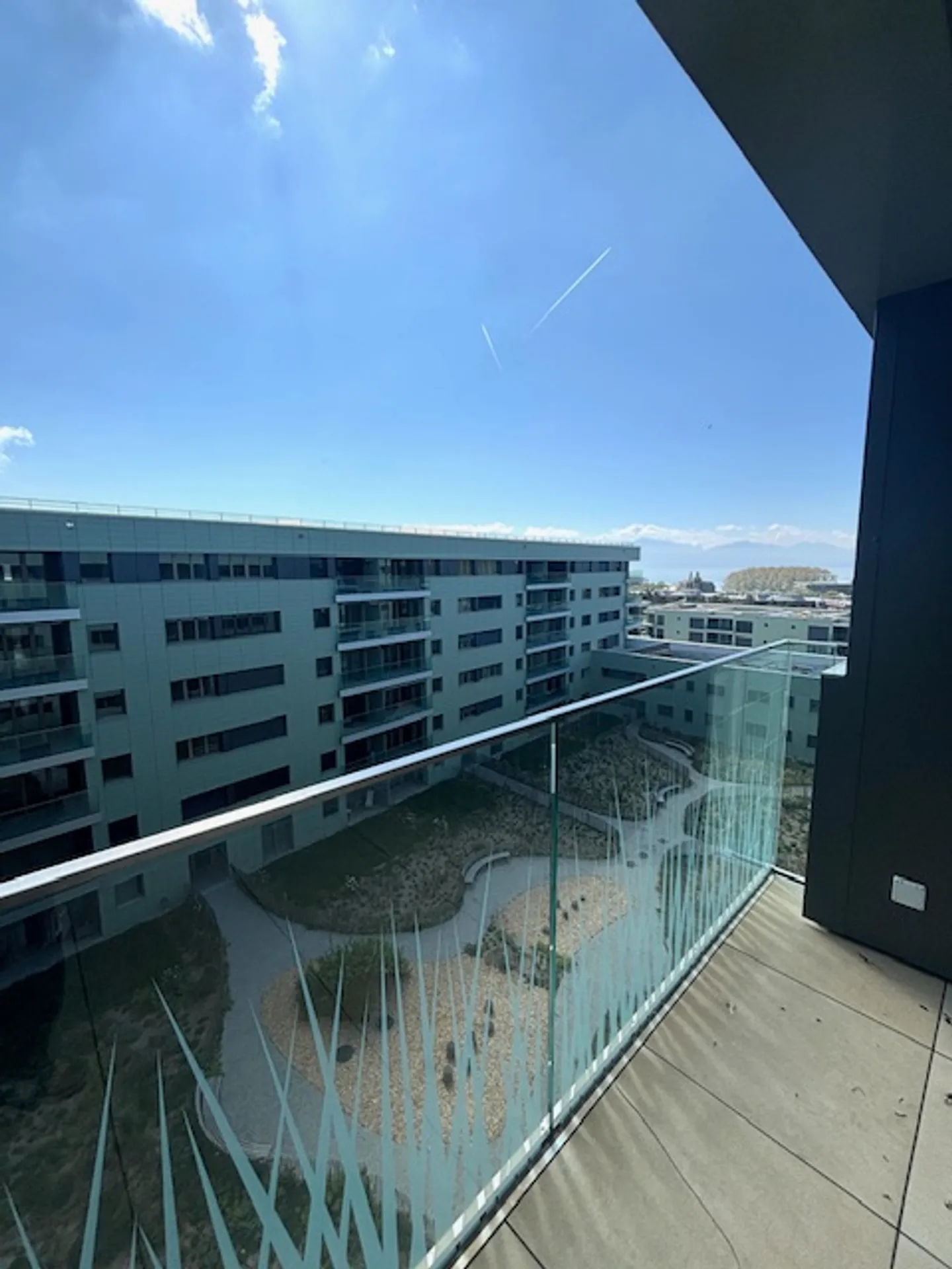 Magnifico appartamento di 4,5 locali al 7° piano a Chavannes-près-Renens - Foto 7 di 7