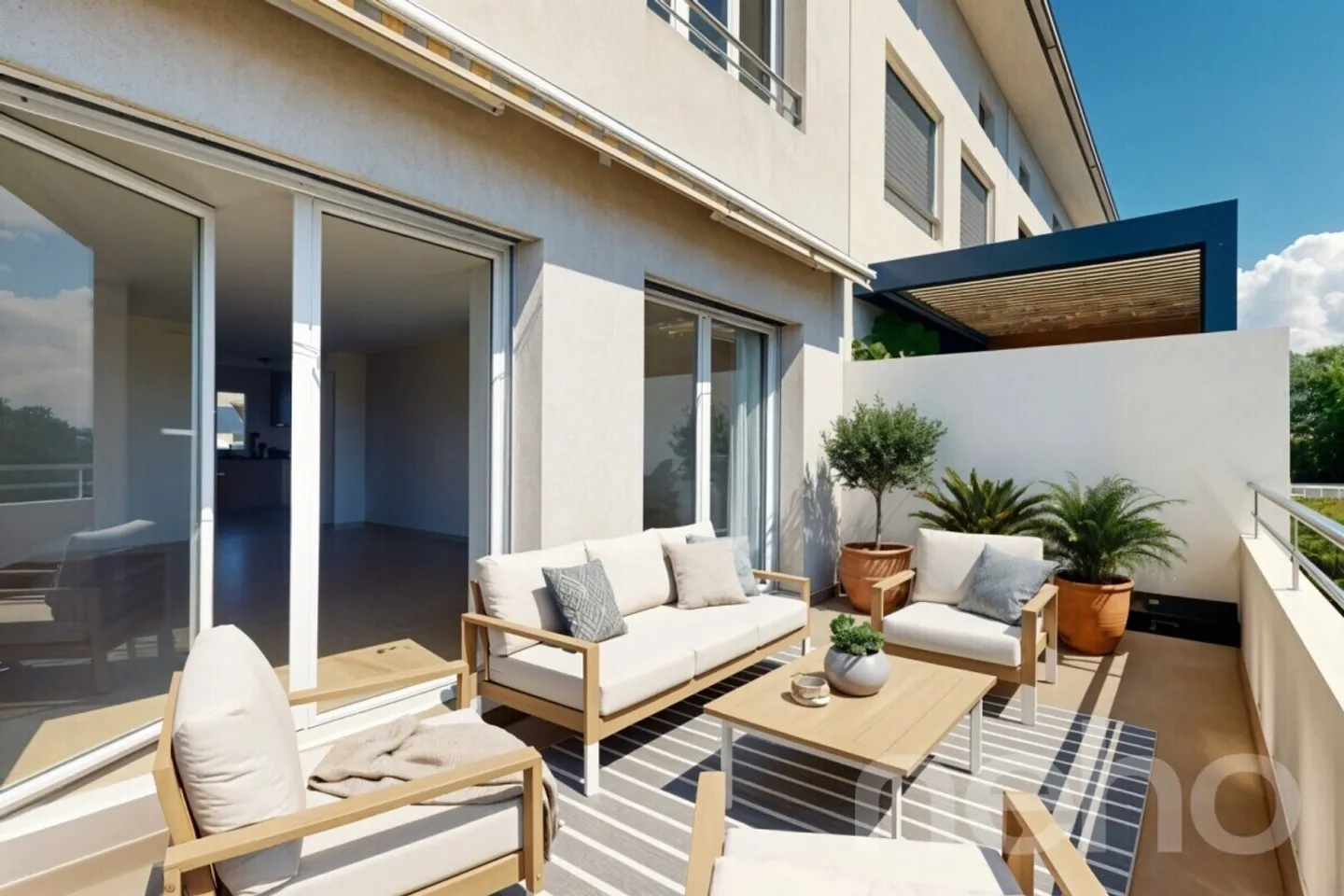 Spacious penthouse duplex? Volume and contemporary comfort - Photo 1 of 12