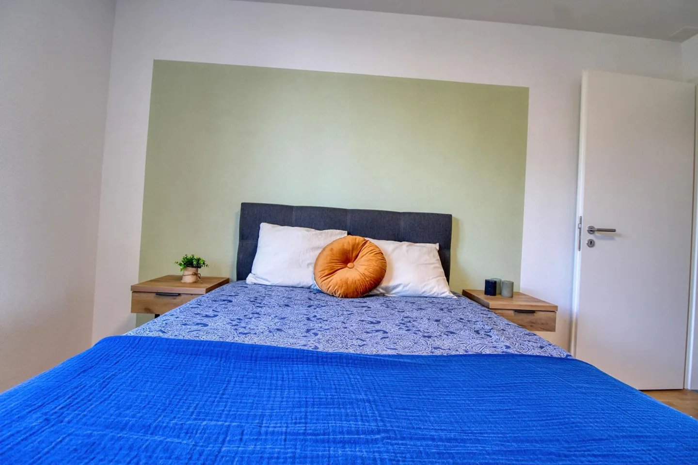 Appartement vivant spacieux à Crissier avec salle de bain privée - Foto 2 di 21