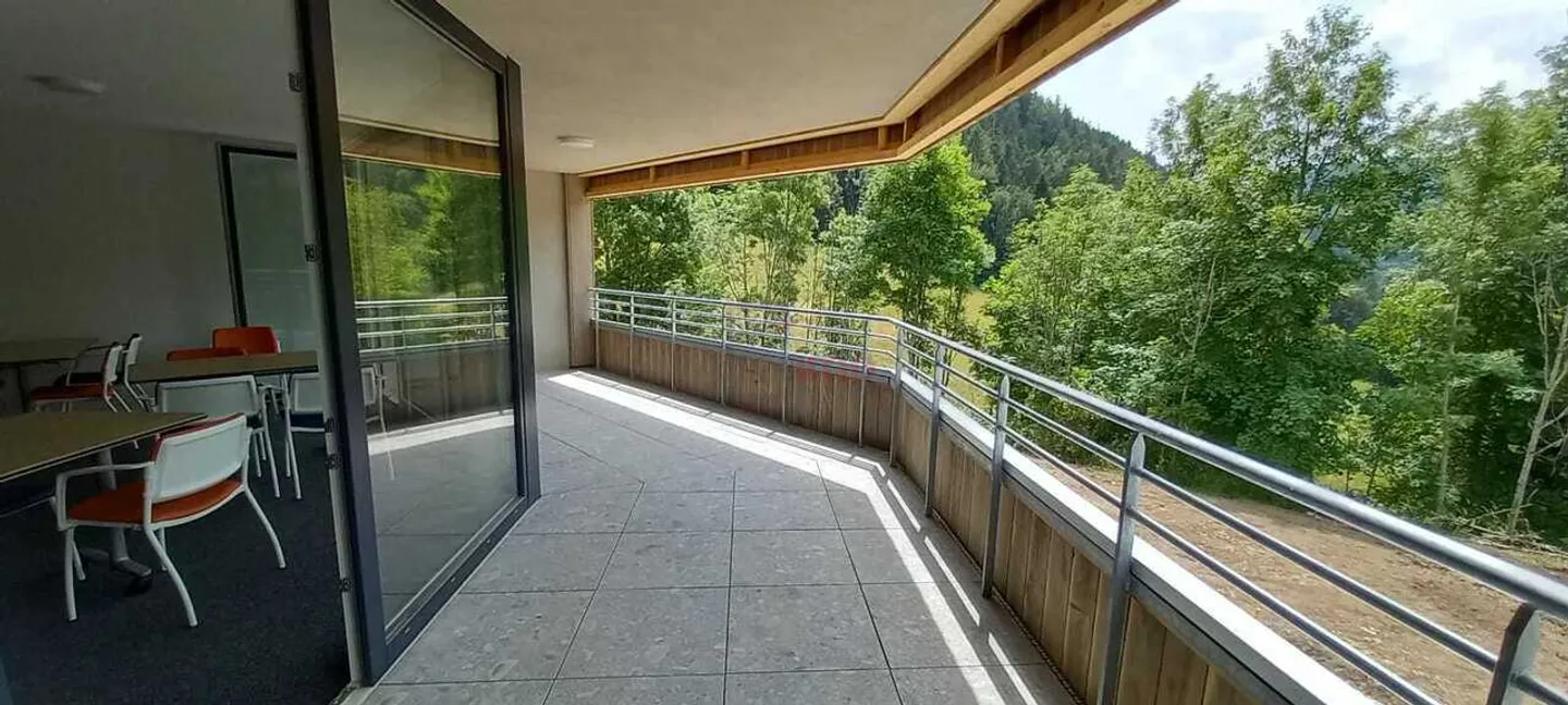Bel Air Residence in Brenets - Promotion of apartments with support. - Photo 7 of 11