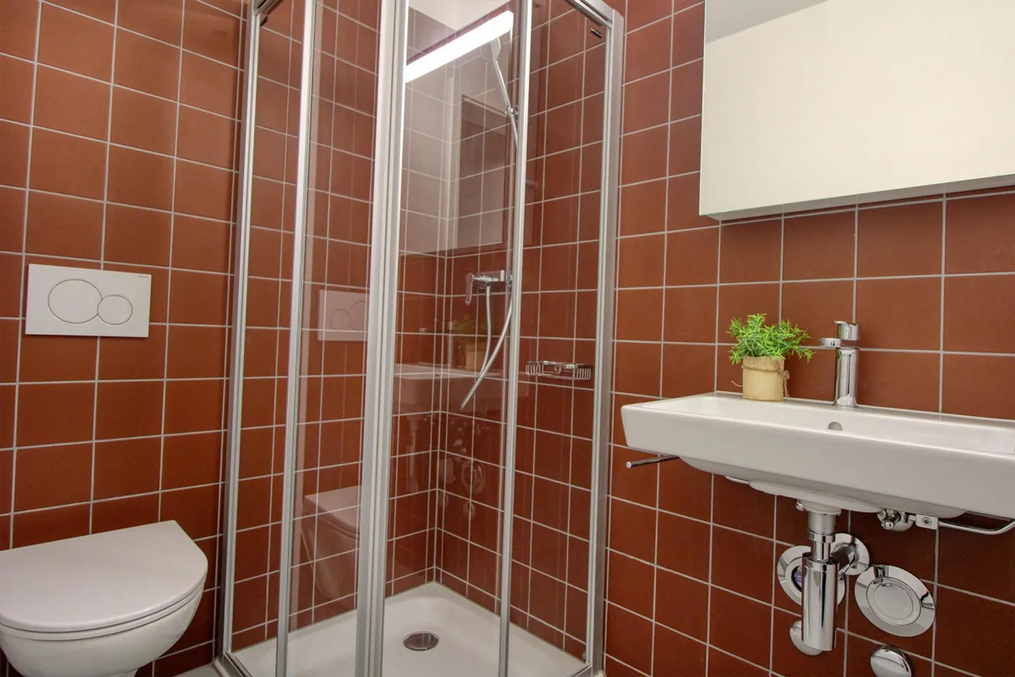 Appartement vivant spacieux à Crissier avec salle de bain privée - Foto 11 di 21