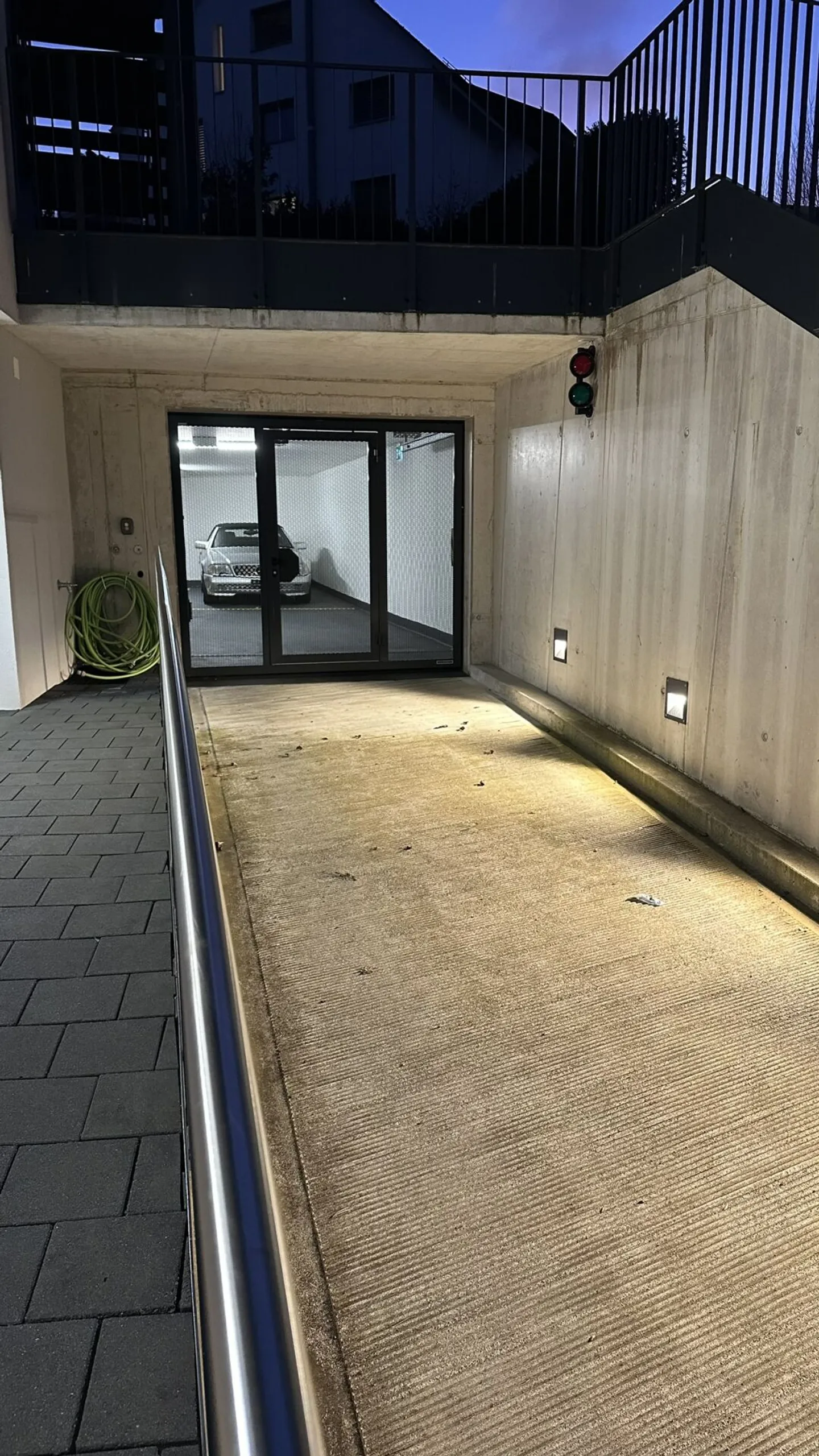 Tiefgaragen Einstellplatz - Foto 4 von 4