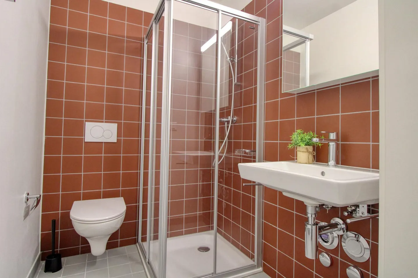 Appartement vivant spacieux à Crissier avec salle de bain privée - Foto 12 di 21