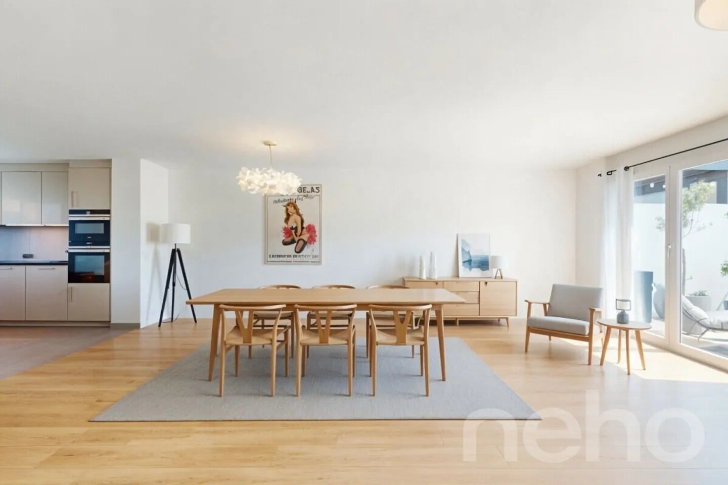 Spacious penthouse duplex? Volume and contemporary comfort - Photo 3 of 12