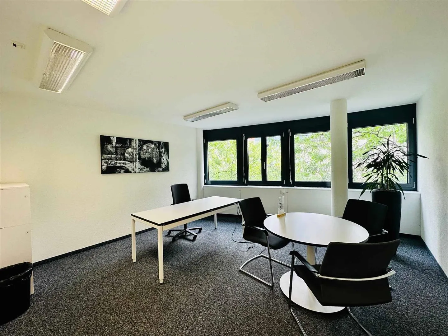 Büros von 470 m2 ideal an der Place du Midi gelegen - Foto 4 von 8