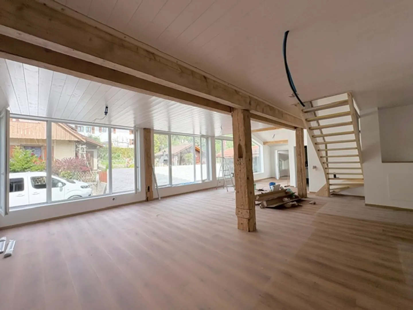 Wunderschöne Duplexwohnung - Foto 1 von 12