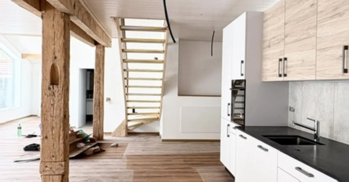 Wunderschöne Duplexwohnung - Foto 3 von 12