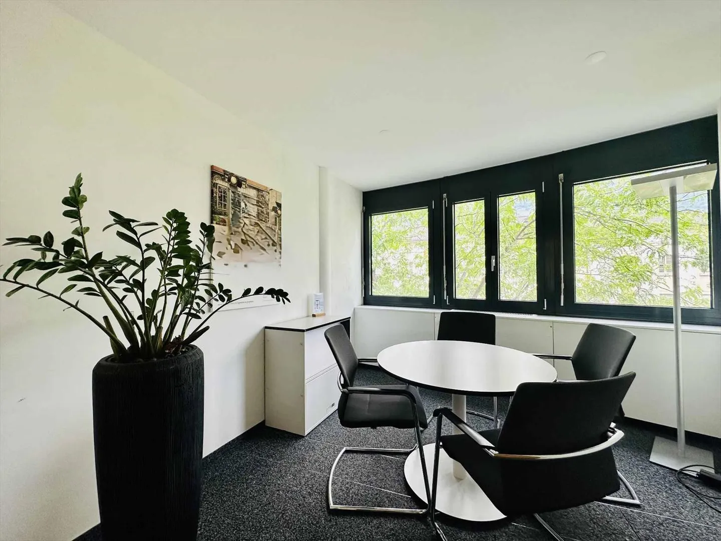 Büros von 470 m2 ideal an der Place du Midi gelegen - Foto 7 von 8