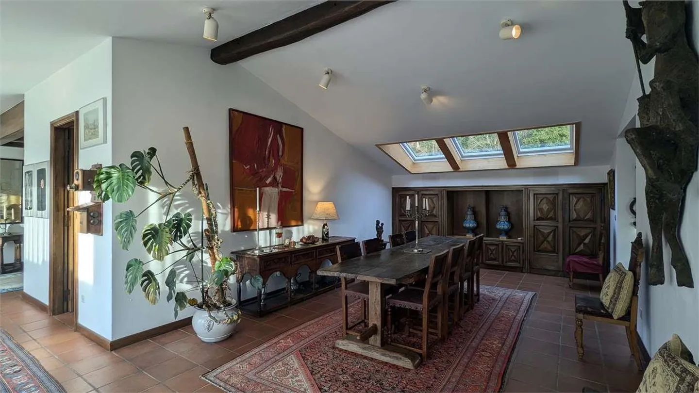 Mendrisio, 3,5-Zimmer-Dachgeschoss mit Terrasse MOBILIERT - Photo 7 sur 13