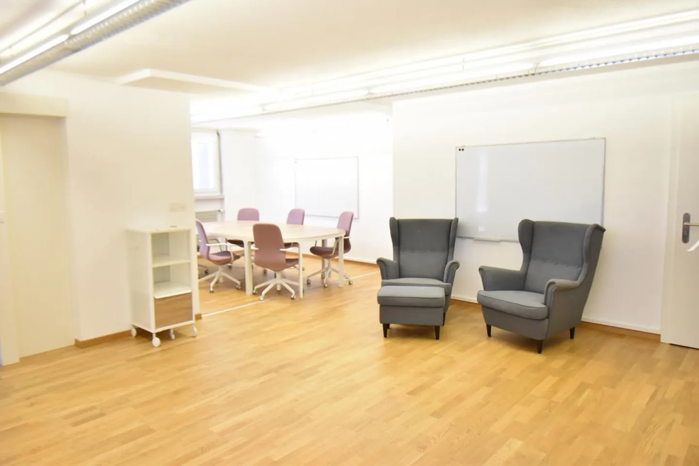 Büroräumlichkeiten in der alten Bank - Foto 3 von 6