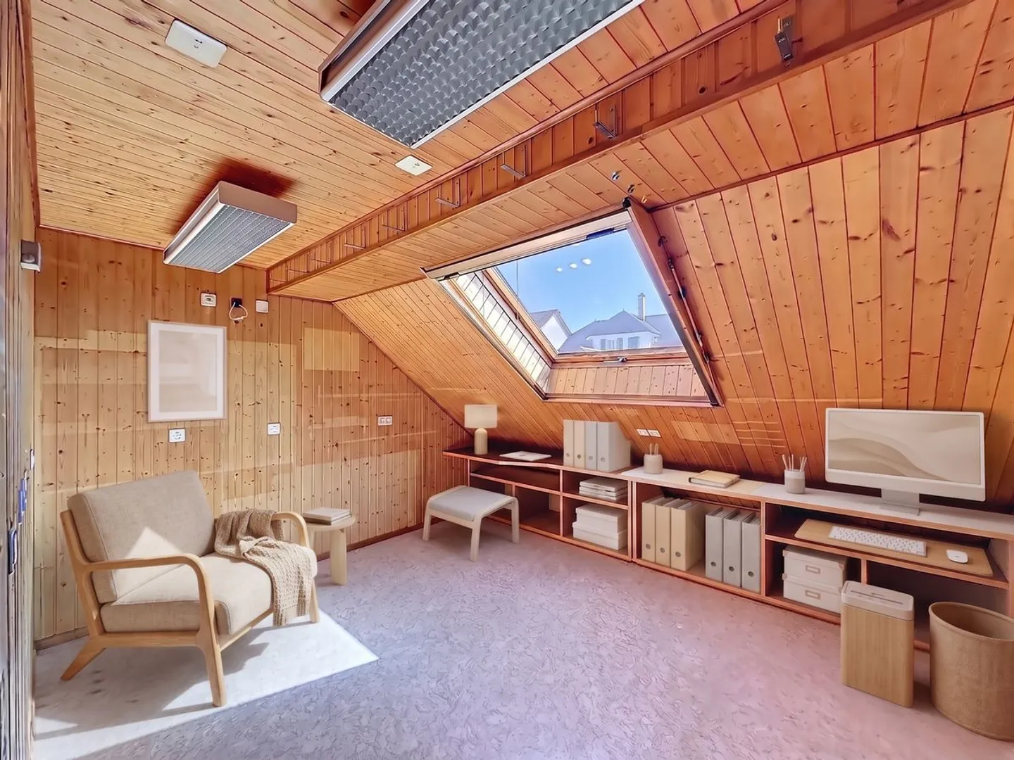 Appartement Loft Charmant - Photo 3 sur 6