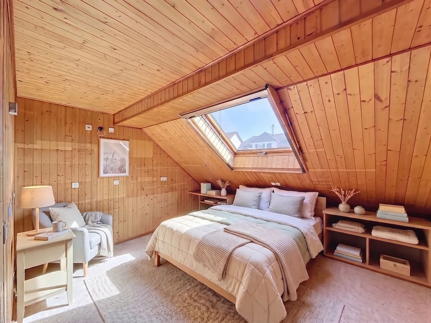 Appartement Loft Charmant - Photo 6 sur 6