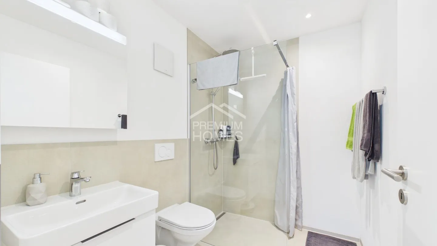 Modern Apartment with Garden - Photo 7 of 13