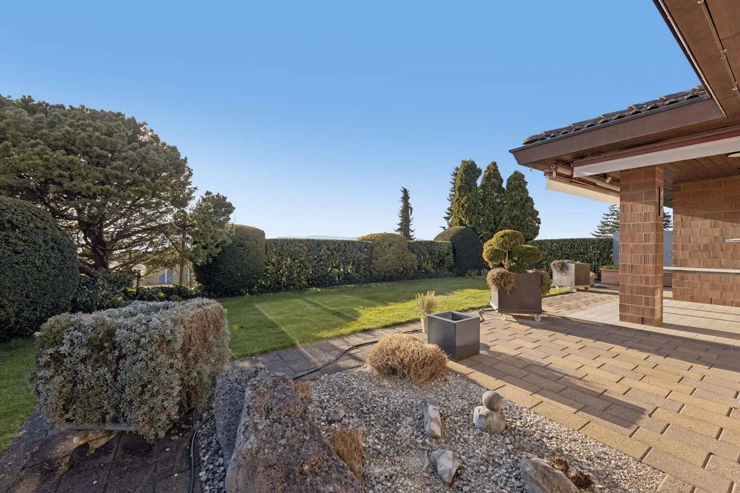 Detached 5½-room single-family house with charming garden & w... - Photo 9 of 15