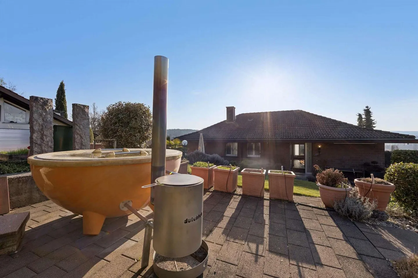 Detached 5½-room single-family house with charming garden & w... - Photo 10 of 15