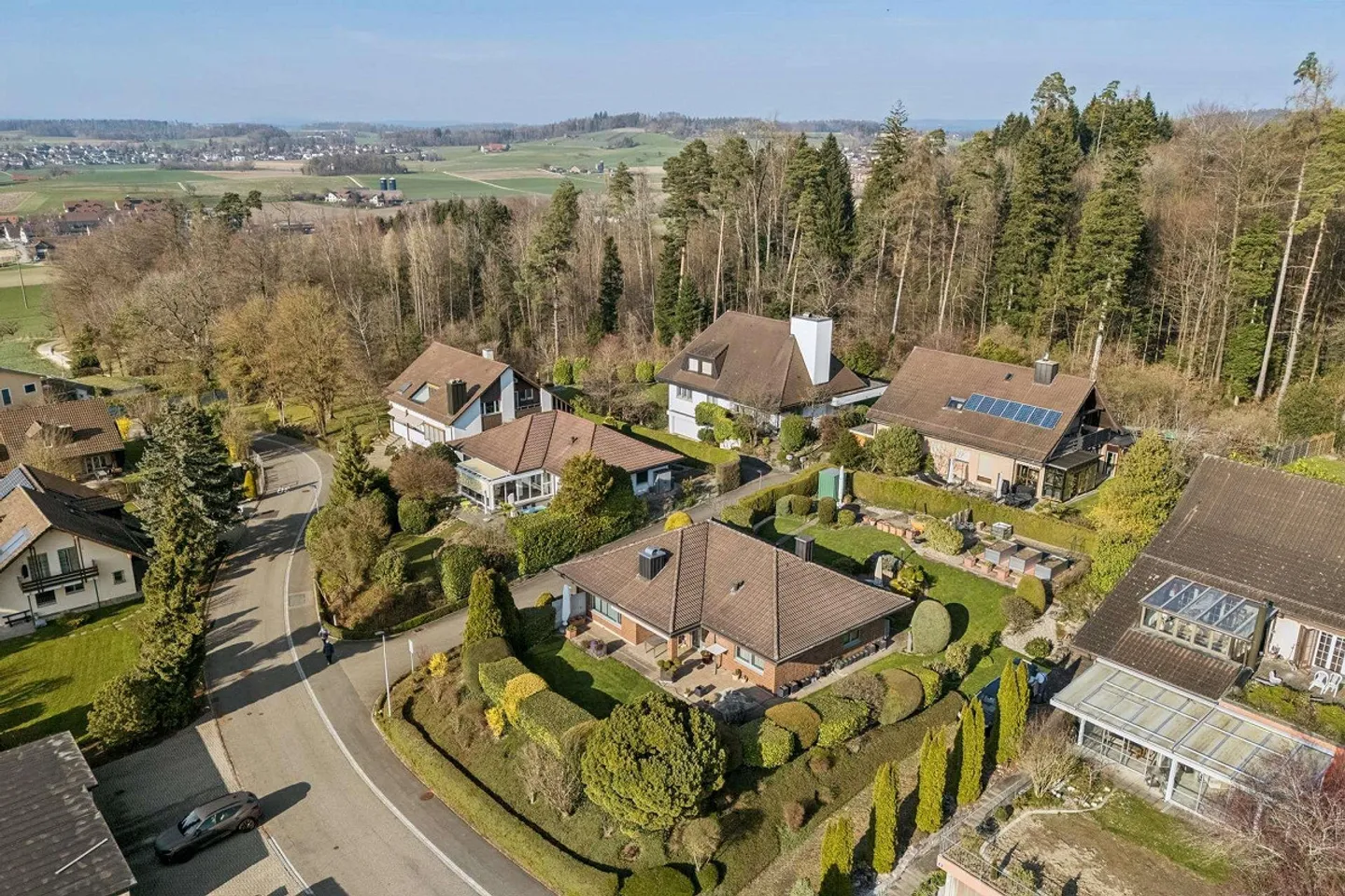 Detached 5½-room single-family house with charming garden & w... - Photo 11 of 15