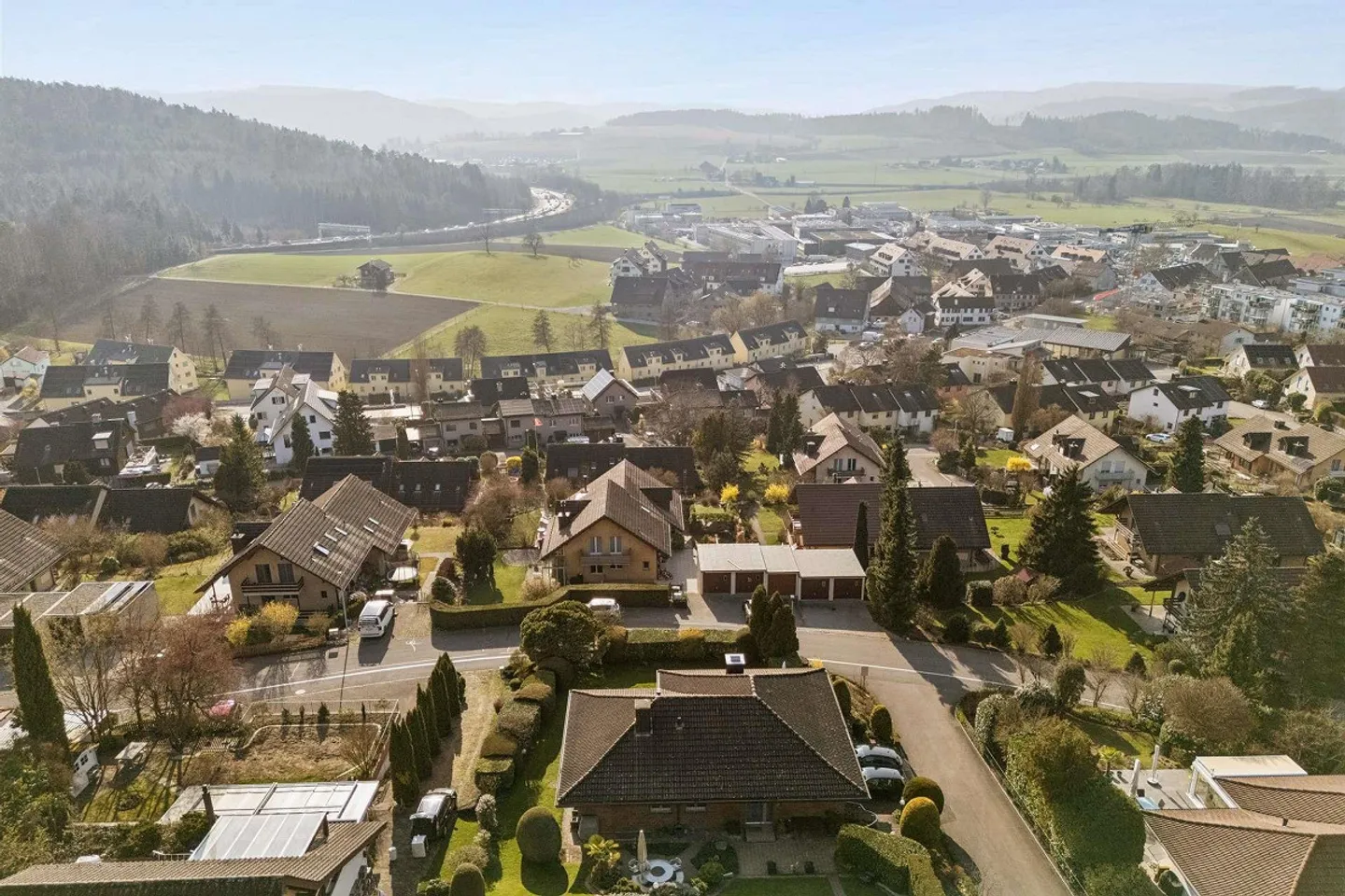 Detached 5½-room single-family house with charming garden & w... - Photo 12 of 15