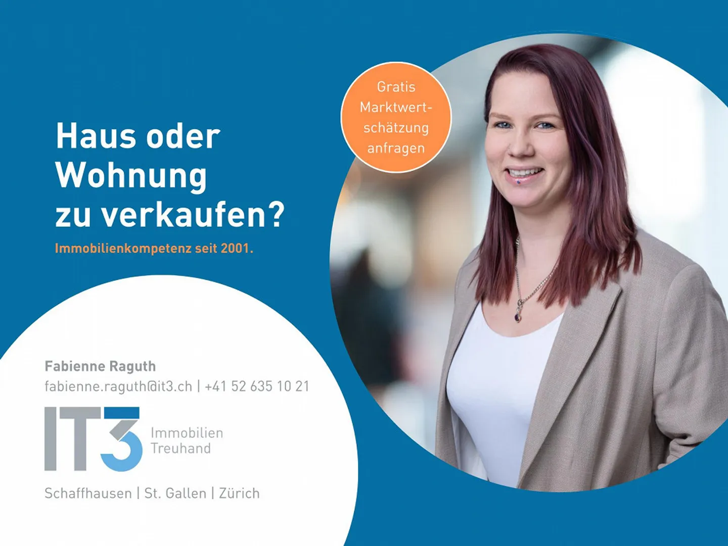 Detached 5½-room single-family house with charming garden & w... - Photo 13 of 15