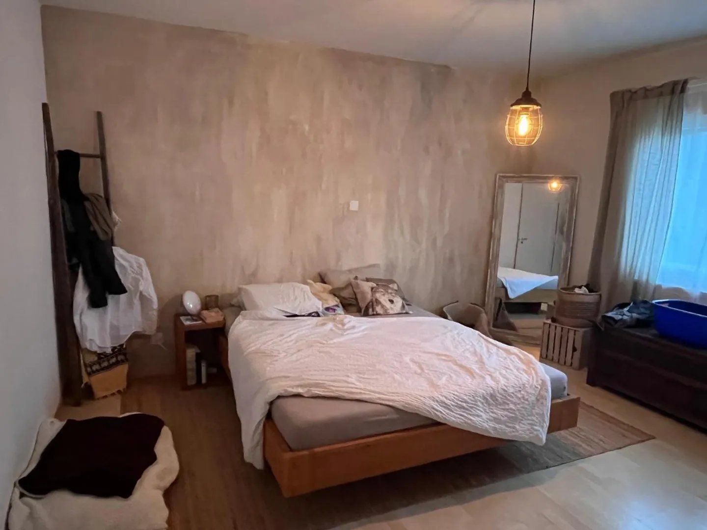 Charmante Wohnung mit Grosser Terrasse - Foto 3 von 5